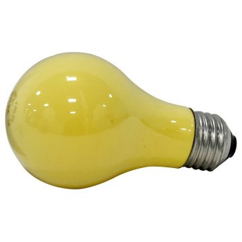 Sylvania 10390 Incandescent Bulb, 60 W, A19 Lamp, Medium E26 Lamp Base, 1000 Lumens, 2850 K Color Temp