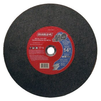 CDD140125A01F DISC CT-OFF 14IN