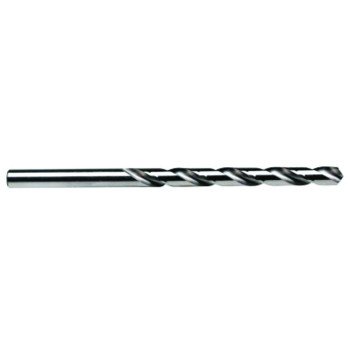 Irwin 81148 Jobber Drill Bit, 0.076 in Dia, 2 in OAL, Spiral Flute, 4-Flute, 0.076 in Dia Shank, Straight Shank