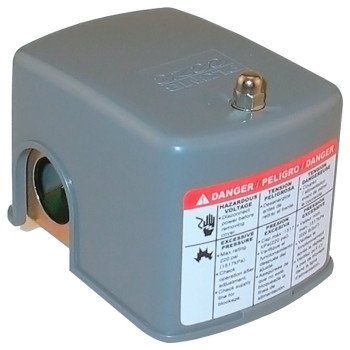 Boshart PE-PS2 Pressure Switch, 30 to 50 psi Working