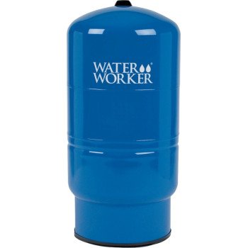 Water Worker HT-32B Well Tank, 32 gal, 100 psi Working, Steel