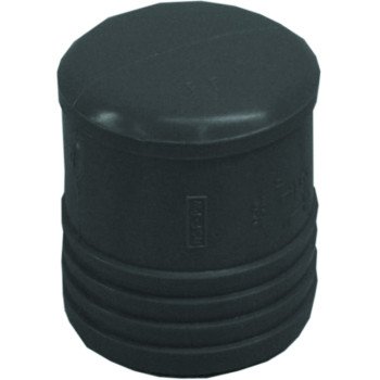 Boshart UPPP-15 Pipe Plug, 1-1/2 in, Insert, Polypropylene