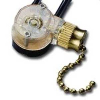 GSW-32 ON/OFF BRASS SWITCH/PUL