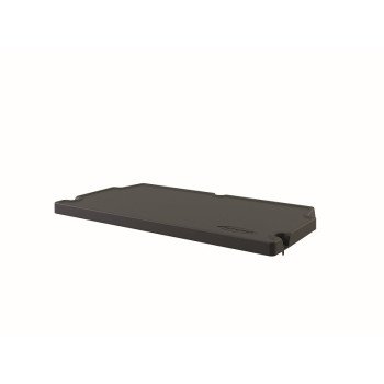 Suncast BMSASHELFV1 Vertical Shed Shelf Kit, Resin, Black, For: BMS1225, BMS1250, BMS2000 Shed