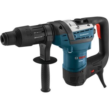 Bosch SDS-max RH540M Combination Hammer, 12 A, Keyless Chuck, 3/4 in Chuck, 1500 to 2900 bpm