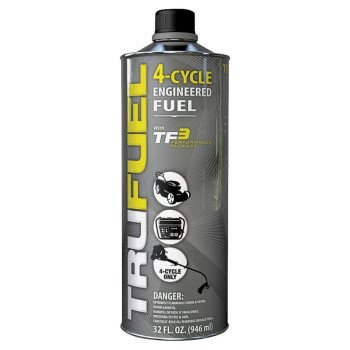 Trufuel 6527238 Fuel, Liquid, Hydrocarbon, Clear, 32 oz, Can