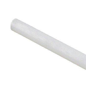 Flair-It SAFEPEX Pro 16050 PEX-A Straight Stick Pipe Tubing, 3/8 in, White, 5 ft L