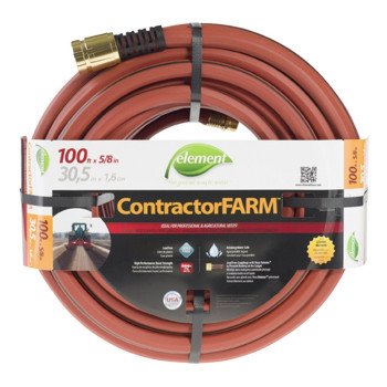 CELCF58100 HOSE FARM 5/8X100  