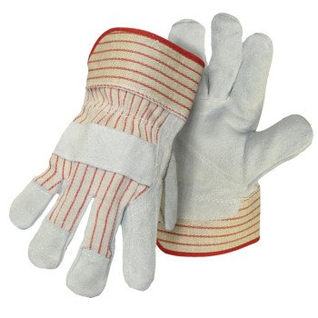 KIT 4092 GLOVE SPLIT LEATHER