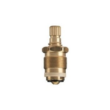 Moen M-Line Series M0033 Cold/Hot Cuthbert Cartridge, Brass, For: Cuthbert, Kitchen and Vanity Faucets