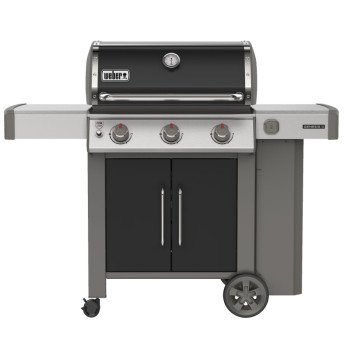 61015001 GRILL LP BLACK E-315 