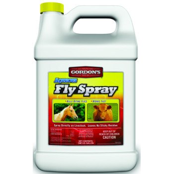 7301072 AQUEOUS FLY SPRAY GAL 