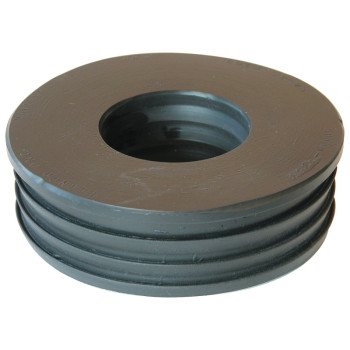 Fernco P44U-205 Flexible Compression Donut, Plastic