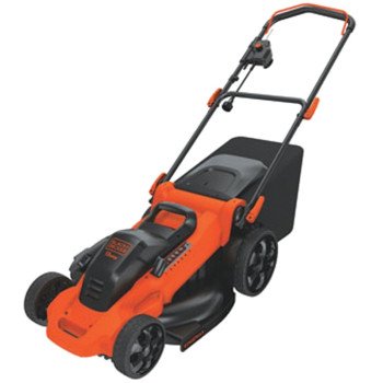 Black+Decker MM2000 Lawn Mower, 13 A, 120 V, 20 in W Cutting