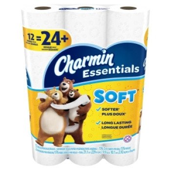 96604 CHARMIN ULTRA SOFT      