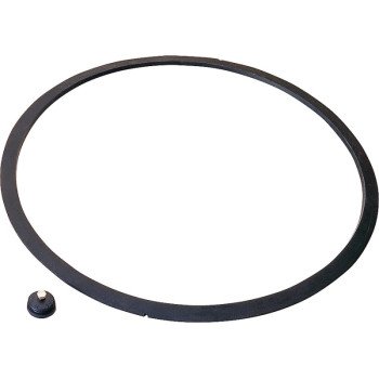 Presto 09909 Pressure Cooker Sealing Ring, Suitable for: 01/PCE4, 01/PCE4A and 01/PCE4H 4 qt Pressure Cookers