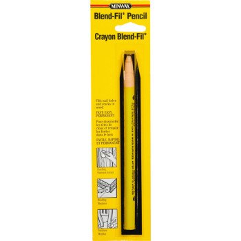 Minwax Blend-Fil CM1020100 Wood Filler Pencil, Bleach Wood/Natural Pine