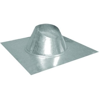 Imperial GV1386 Roof Flashing, Galvanized Steel