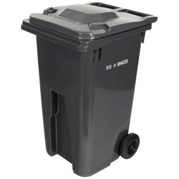 60213447E1/Q1 240L GARBAGE CAN