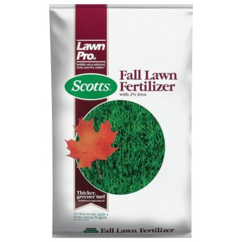 Scotts 57905 Lawn Fertilizer, Granular, 24-0-10 N-P-K Ratio