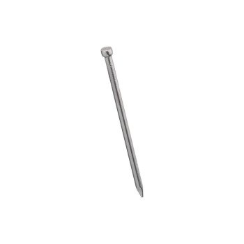 National Hardware N278-960 Finishing Nail, 6D, 2 in L, Steel, Bright, 1 PK