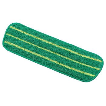 Libman Freedom Series 4003 Mop Head Pad, Microfiber, Green