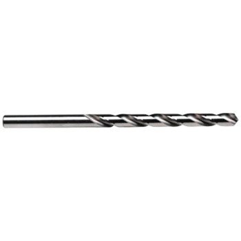 Irwin 81135 Jobber Drill Bit, 0.11 in Dia, 2-5/8 in OAL, Spiral Flute, 4-Flute, 0.11 in Dia Shank, Straight Shank