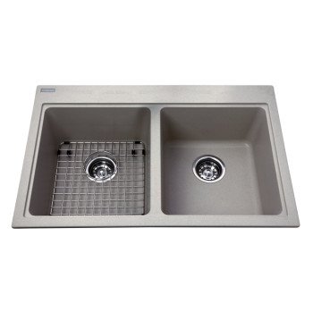 KGDL2031-8SG SINK KTN DBL GREY