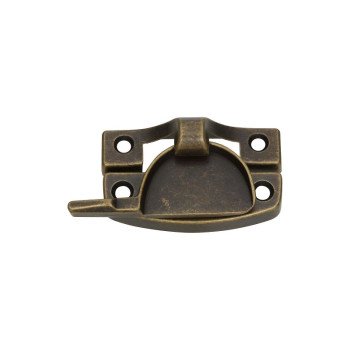 N170-761 LOCK SASH ANTIQ BRAS 