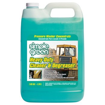 Simple Green 2310000418203 Cleaner and Degreaser, 1 gal Bottle, Liquid