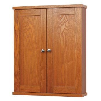 WROW2125 CABINET 21X24-1/2 OAK