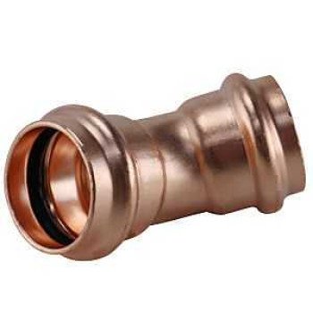 Apollo XPRE145 Elbow, 1 in, Press Fit, 45 deg Angle, Copper, 300 psi Pressure