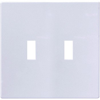 PJS2W SCREWLESS WALLPLATE SWIT