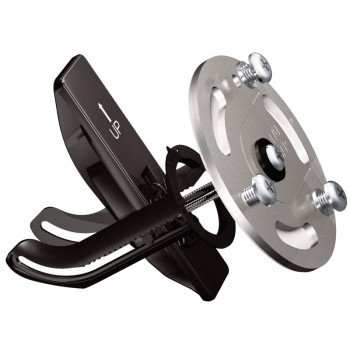 Moen SMA1005CH Secured Mount Anchor, Stainless Steel