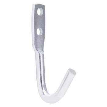 ProSource CL366 Rope Hook, Steel, Zinc