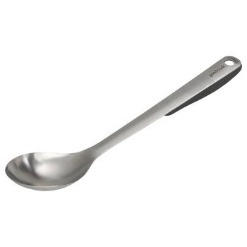 Goodcook 20437 Basting Spoon, 13 in OAL, Stainless Steel