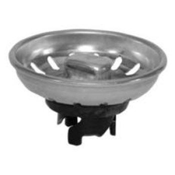 Moen M-Line Series M2225 Basket Strainer, Stainless Steel