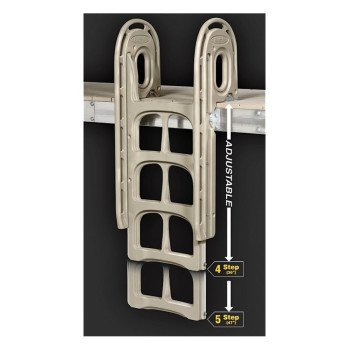 PS1605 HD ADJUST DOCK LADDER  