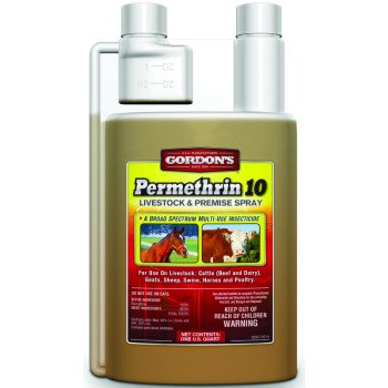 9291082 PERMETHRIN-10 SPRAY QT