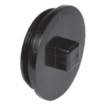 IPEX 027501 Cleanout Plug, 1-1/2 in, MPT, SCH 40 Schedule