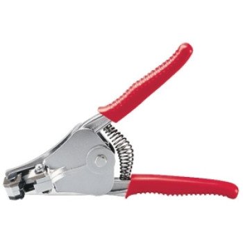 Gardner Bender Strip-Easy Series SE-92 Wire Stripper, 8 to 22 AWG Wire, 8 to 22 AWG Stripping, 8 in OAL, No Slip Handle