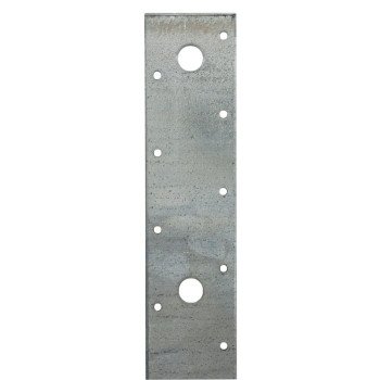 Simpson Strong-Tie MST Series MST37 Strap Tie, 37 in L x 2-1/16 in W Dimensions, 12 ga, Steel, Galvanized/Zinc