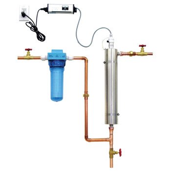 Rainfresh R830 UV Water Purification System, 8 gpm