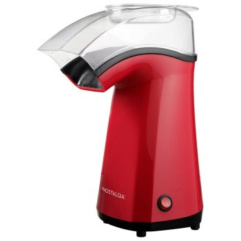 APH200RED POPCORN MAKER PLSTC 