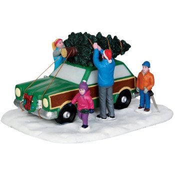 43081 TRANSPORT CHRISTMAS TREE