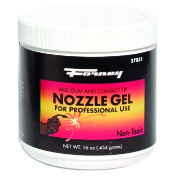 Forney 37031 Nozzle Gel, 16 oz