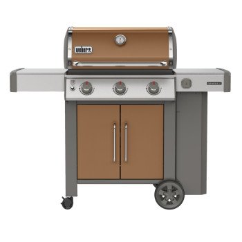 61025001 GRILL LP COPPER E-315