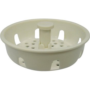 SINK STRAINER BASKET PLASTIC  