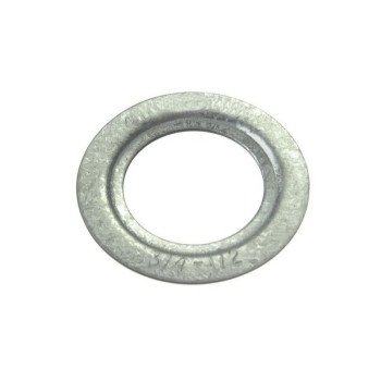 Halex 68407B Reducing Washer, 2.18 in OD, Steel