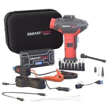 TECH-5000P JUMP START/AIR PUMP